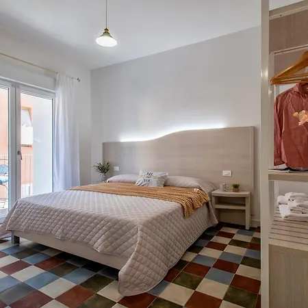 Apartmán Casa Corbezzolo *