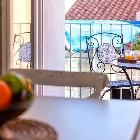 Apartmán Casa Corbezzolo