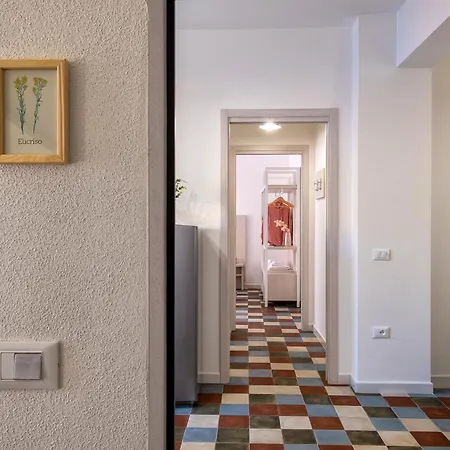 Apartamento Casa Corbezzolo *